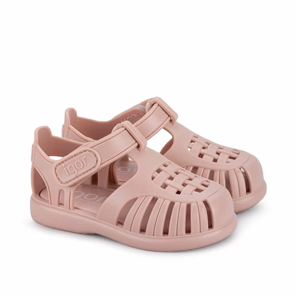 İgor Tobby Solıd Çocuk Sandalet S10271 - Resim 5