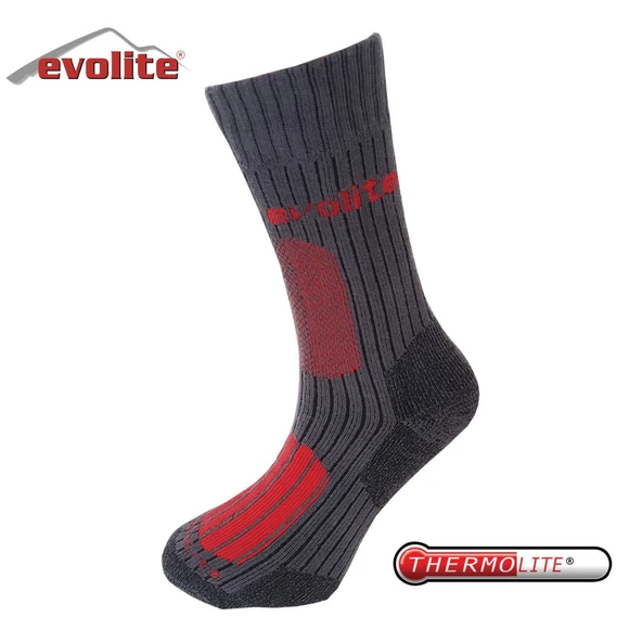 Evolite Core Thermolite Kışlık Çorap - Resim 9