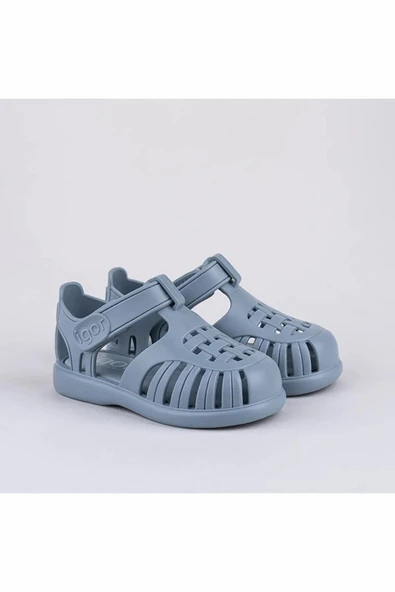 İgor Tobby Solıd Çocuk Sandalet S10271 - Resim 3