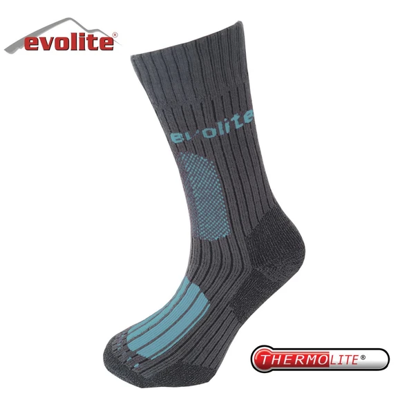 Evolite Core Thermolite Kışlık Çorap - Resim 10