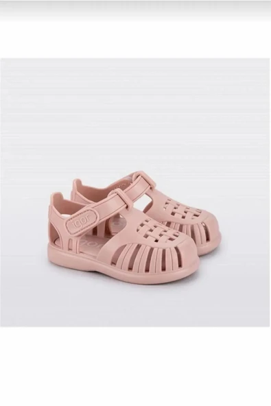 İgor Tobby Solıd Çocuk Sandalet S10271 - Resim 6