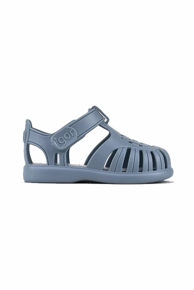 İgor Tobby Solıd Çocuk Sandalet S10271 - Resim 2