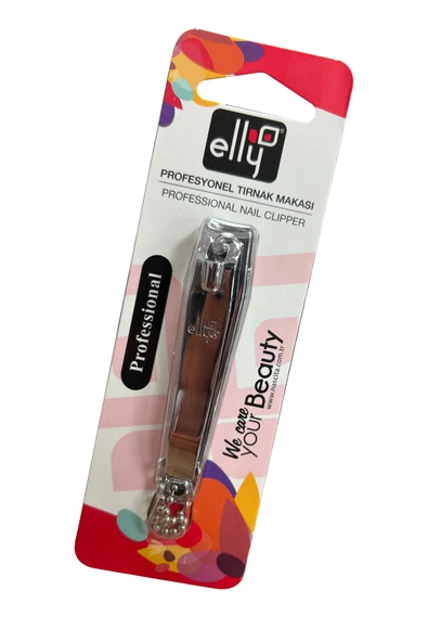 Elly Büyük Boy Tekli Tırnak Makası - 01 ürün görseli 1