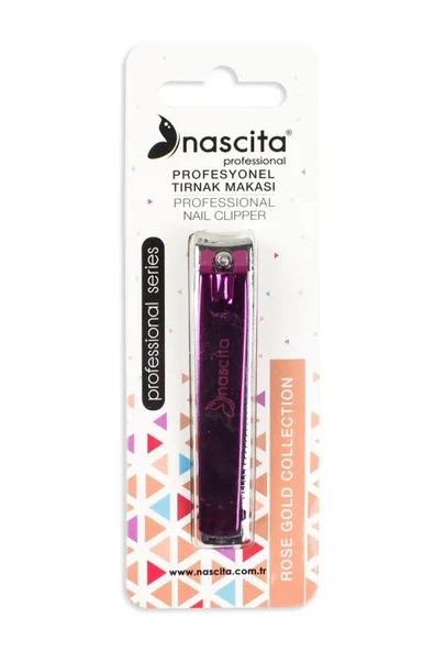 Nascita Büyük Tırnak Makası Kırmızı 18 ürün görseli 1