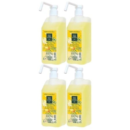 Eyüp Sabri Tuncer Klasik Limon Kolonyası Sprey Başlıklı 1 lt ürün görseli 1