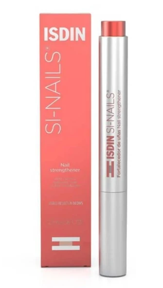 ISDIN Si-Nails Tırnak Güçlendirici Kalem 2.5 ml ürün görseli 1