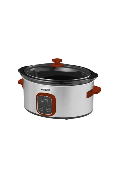 Arçelik K 1293 Gurme Slow Cooker Buharlı Pişirici ürün görseli 1