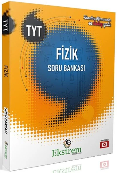 Ekstrem Yayınları TYT Fizik Soru Bankası ürün görseli 1