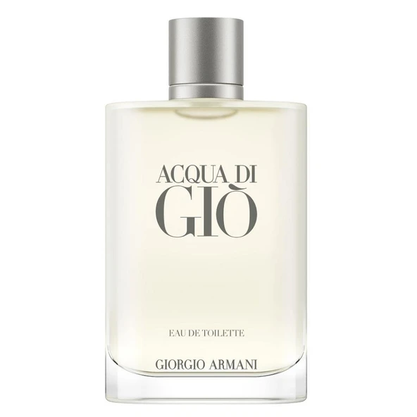 Giorgio Armani Acqua Di Gio EDT 200 ml Refillable Erkek Parfümü ürün görseli 1