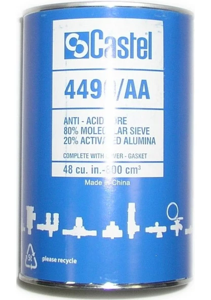 Castel 4490/A Hıgh Capacıty Core / Kartuş Drayer ürün görseli 1