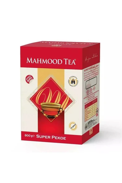 Mahmood  Seylan Çayı 10 x 800 G ürün görseli 1