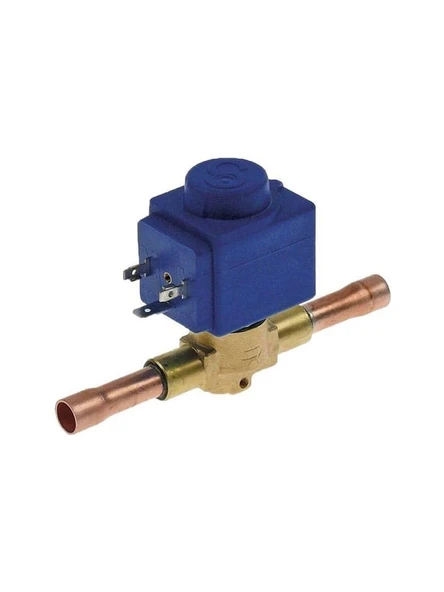 Castel 1068/4A6 1/2" Kaynaklı Selenoid Valf ürün görseli 1