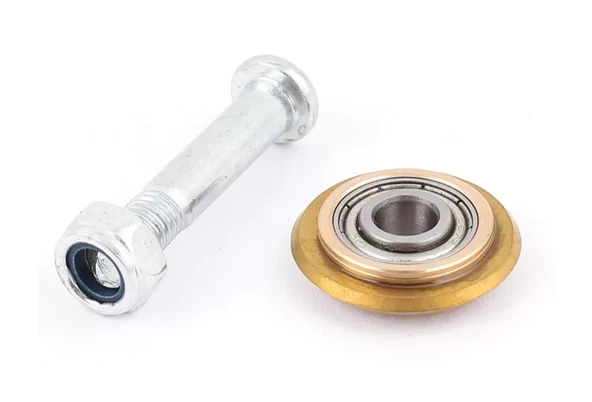 SGS148 - Rulmanlı Bilyalı 22mm Seramik Granit Kesme Elması Titanyum ürün görseli 1