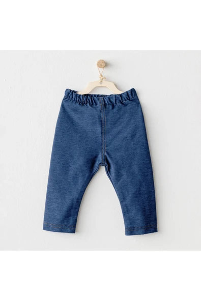 Andy Wawa Bebek Casual Tighy  İndigo Tayt AC25963 ürün görseli 1