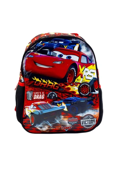 CARS ANAOKUL ÇANTASI HAWK JR VİCTORY ürün görseli 1