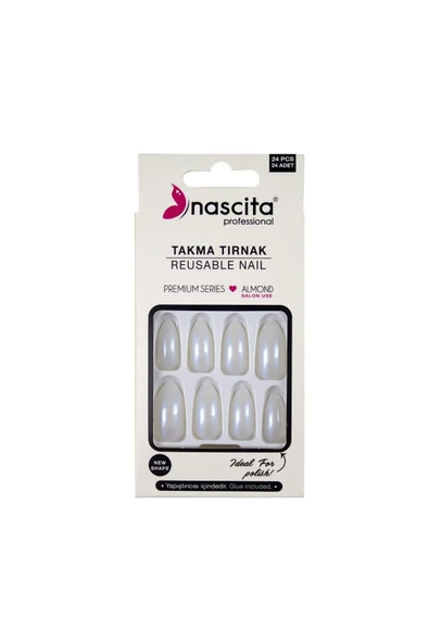 Nascita 24lü Takma Tırnak Hologram - 199 ürün görseli 1