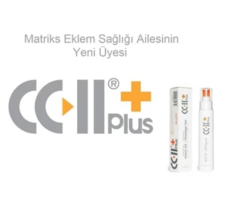 Cc-II Plus Masaj Jeli 100 ML ürün görseli 1