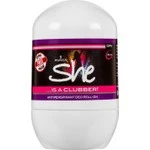 SHE Clubber Kadın Roll-on 40ML ürün görseli 1