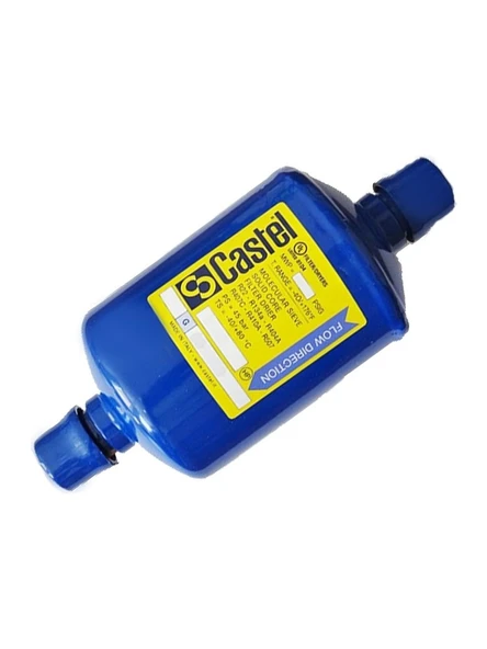 Castel 164S 4316/4S 1/2" Ods Kaynaklı Solıd Care ürün görseli 1
