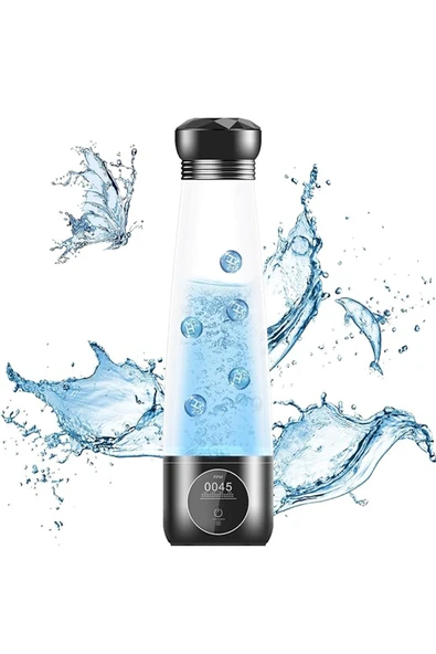 Xo Cf37 Hydrogen Rich Dijital Termos ürün görseli 1