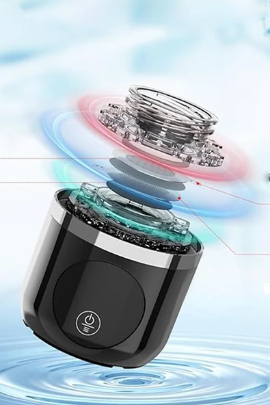 Xo Cf37 Hydrogen Rich Dijital Termos - Resim 3