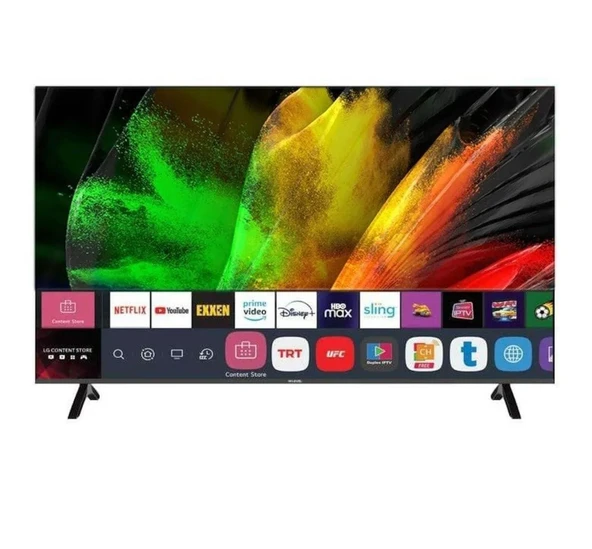 Altus Al65 Uhd 9825 4k Ultra Hd 65" 165 Ekran Uydu Alıcılı Smart Led Tv ürün görseli 1