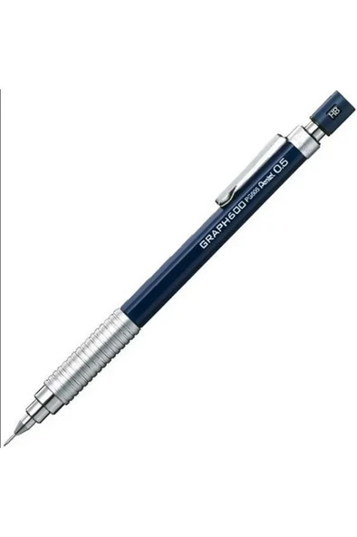 PENTEL VERSATIL 05 GRAPHGEAR 600 LACIVERT (PG605) ürün görseli 1