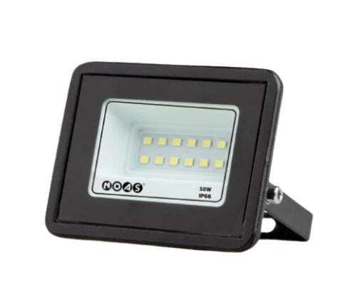 NOAS YL70 1011 10W Ultra Slim Led Projektör 3200K Gün Işığı ürün görseli 1