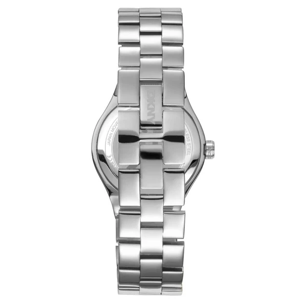 DKNY DK1L026M0015 ÇELİK KADIN KOL SAATİ - Resim 3