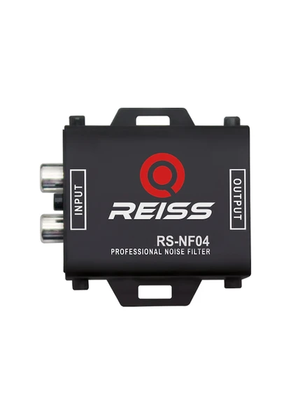 Reiss Audio Rs-Nf04 Parazit Kesici ürün görseli 1