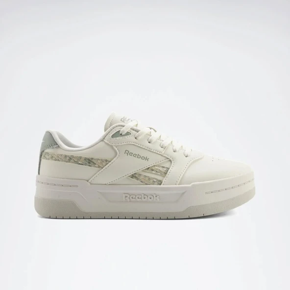 Reebok Long Parish Ekru Kadın Sneaker Ayakkabı 101989247 ürün görseli 1