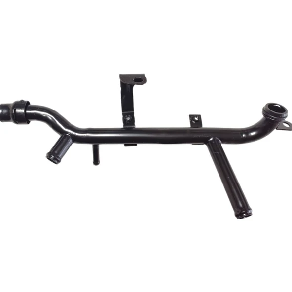 Audi A4 2005-2008 2.0 ALT Motor Termostat Su Borusu 06B121065AA ürün görseli 1