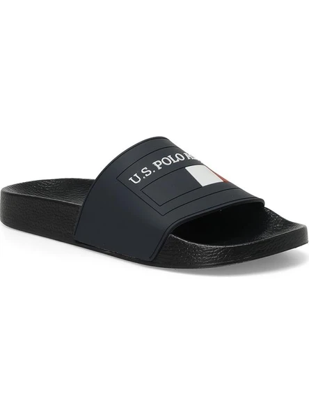U.S.POLO ASSN NICO 4FX LACİVERT COMFORT CASUAL SPOR TERLİK ürün görseli 1