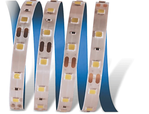 5 Metre NOAS YL40 4005 İç Mekan 60 Ledli Şerit Led 12V Yeşil Işık ürün görseli 1