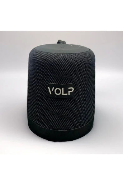 VOLP ŞARJLI SD KART GİRİŞLİ BLUETOOTH HOPARLÖR ürün görseli 1