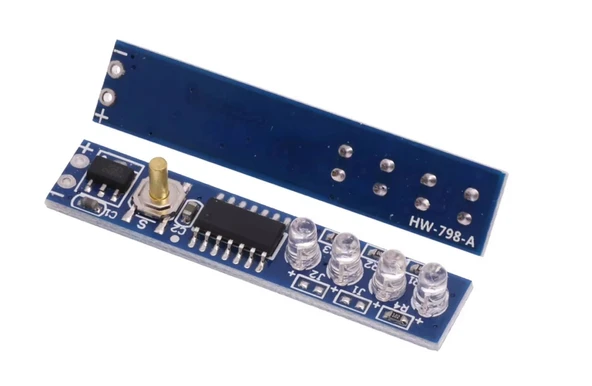 HW-798-A Li-ion Pil Kapasitesi Test Cihazı ürün görseli 1