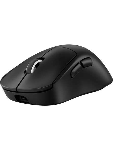 Logitech G PRO X Superlight 2 DEX 910-007358 Siyah Lightspeed Hero Şarjlı Optik Kablosuz Oyuncu Mouse ürün görseli 1