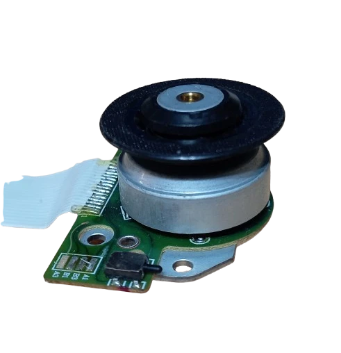 Hall Effect Sensörlü Fırçasız DVD/CD-Rom Motoru 15cm Flex Kablolu - Resim 4