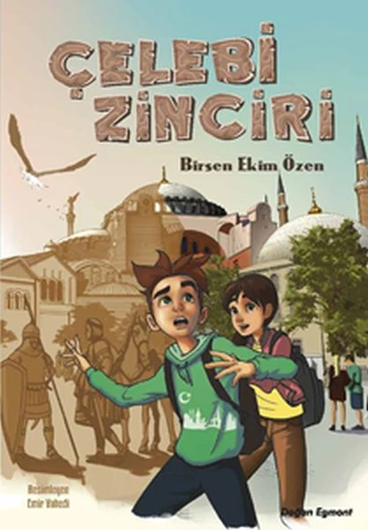 Çelebi Zinciri BİRSEN EKİM ÖZEN ürün görseli 1