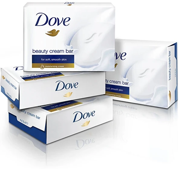 Dove Sabun 90 Gr. Cream Bar - Resim 4