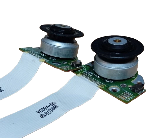 Hall Effect Sensörlü Fırçasız DVD/CD-Rom Motoru 15cm Flex Kablolu - Resim 7