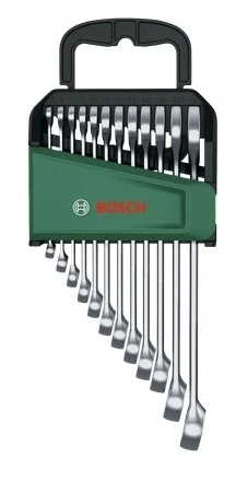 Bosch Kombine Anahtar Seti 12 Parça ürün görseli 1
