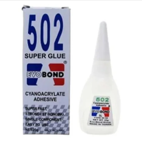 Eva Bont 502 Süper Yapıştırıcı ürün görseli 1