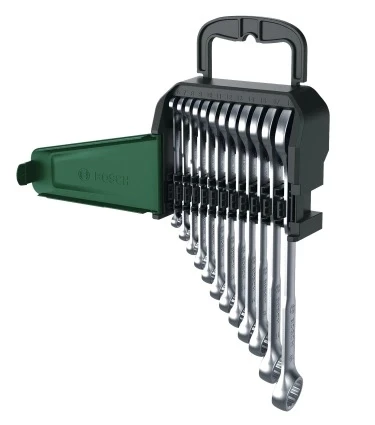 Bosch Kombine Anahtar Seti 12 Parça - Resim 3