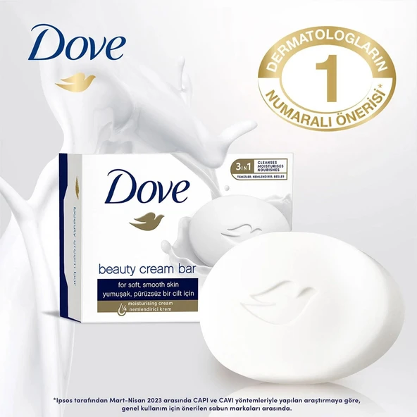Dove Sabun 90 Gr. Cream Bar ürün görseli 1