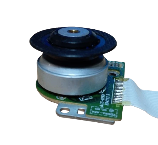 Hall Effect Sensörlü Fırçasız DVD/CD-Rom Motoru 15cm Flex Kablolu - Resim 5