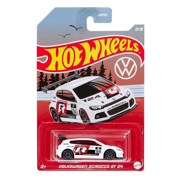 GRT01 Hot Wheels Özel Arabalar Serisi ürün görseli 1