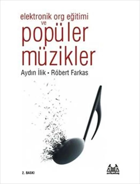 Elektronik Org Eğitimi ve Popüler Müzikler ürün görseli 1