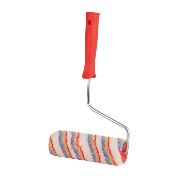 Ennalbur Gökkuşağı Mini Rulo 10 cm ürün görseli 1