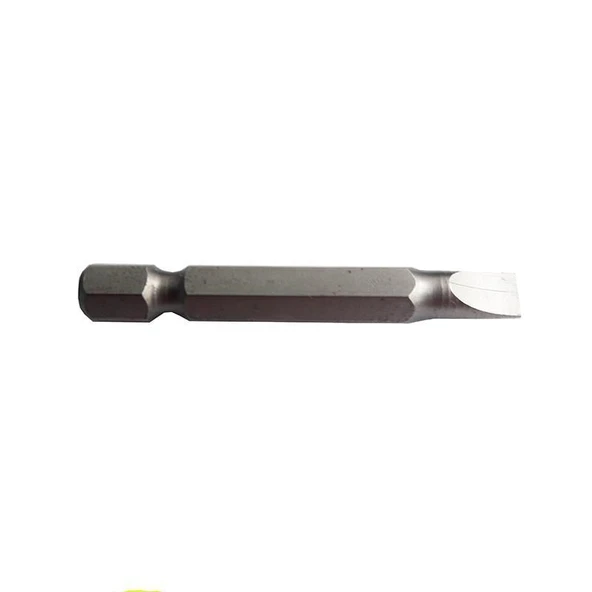 Düz Uçlu Bits Uç 50 mm ürün görseli 1